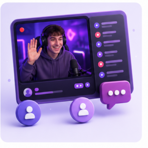 Portée Twitch – Abonnés